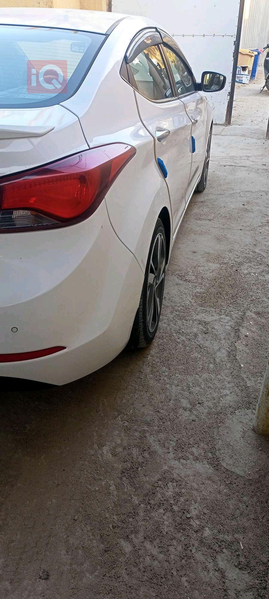 هيونداي النترا